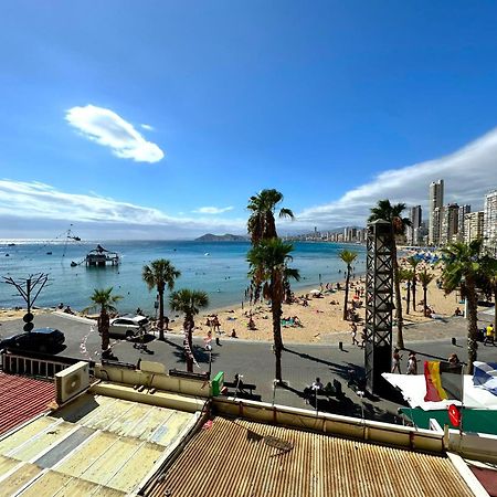Don Miguel I-2 Apartment Benidorm Bagian luar foto