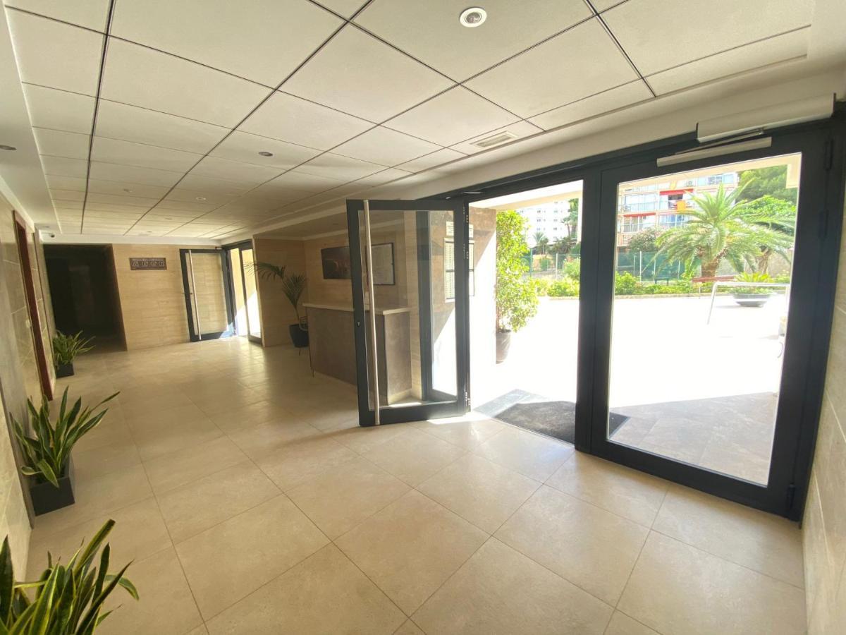 Don Miguel I-2 Apartment Benidorm Bagian luar foto