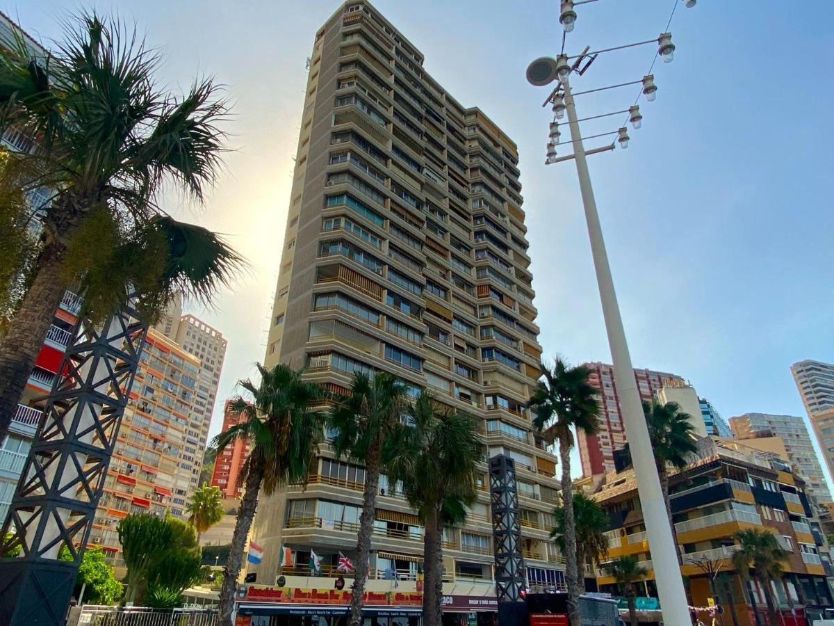 Don Miguel I-2 Apartment Benidorm Bagian luar foto
