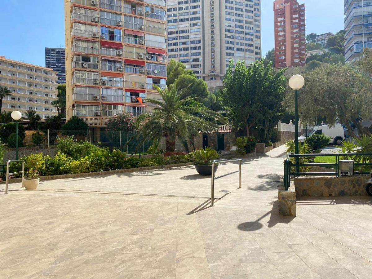 Don Miguel I-2 Apartment Benidorm Bagian luar foto