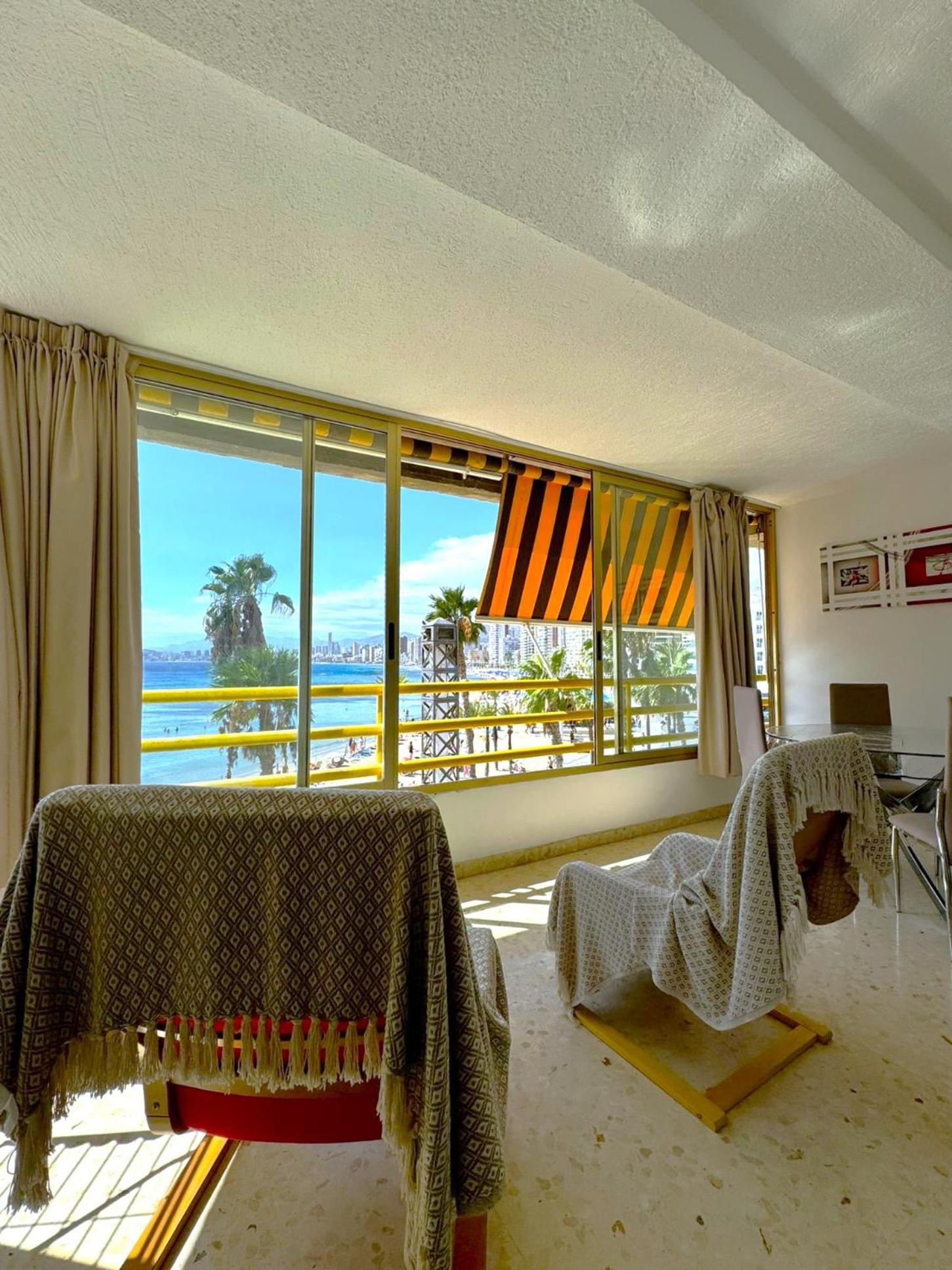 Don Miguel I-2 Apartment Benidorm Bagian luar foto