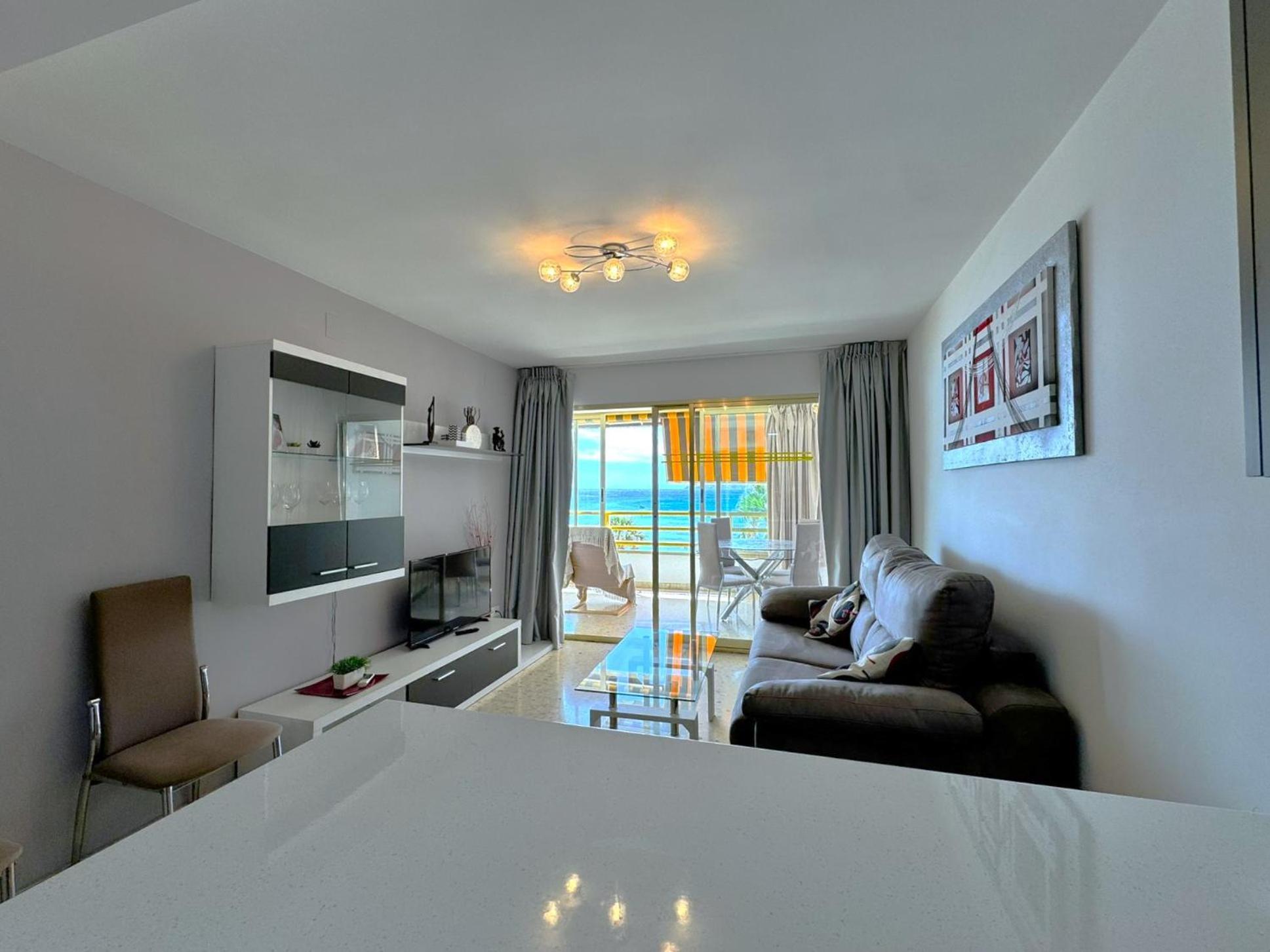 Don Miguel I-2 Apartment Benidorm Bagian luar foto