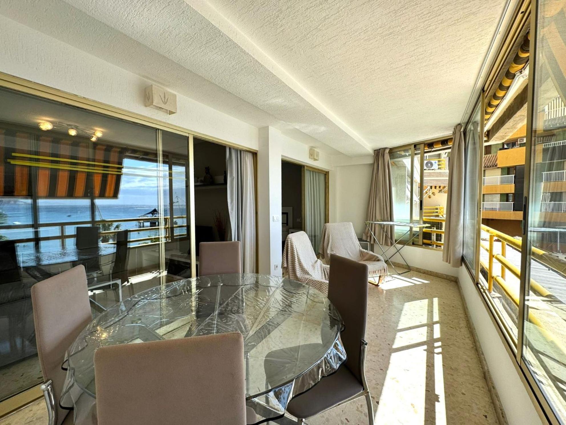 Don Miguel I-2 Apartment Benidorm Bagian luar foto