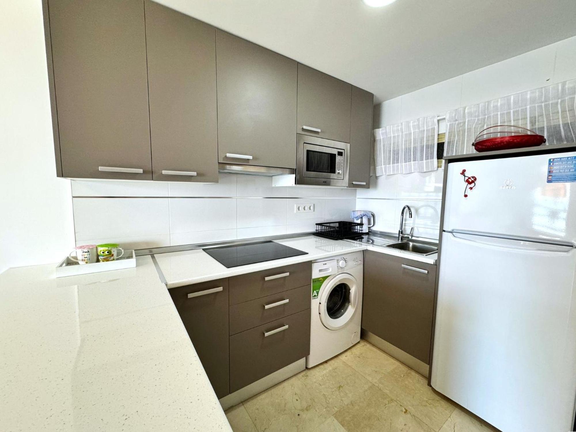 Don Miguel I-2 Apartment Benidorm Bagian luar foto