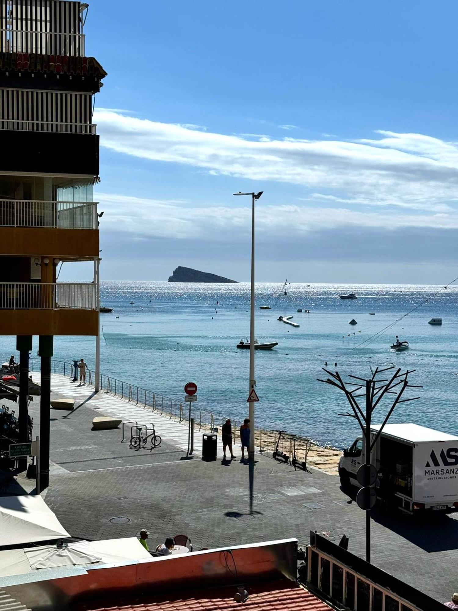 Don Miguel I-2 Apartment Benidorm Bagian luar foto