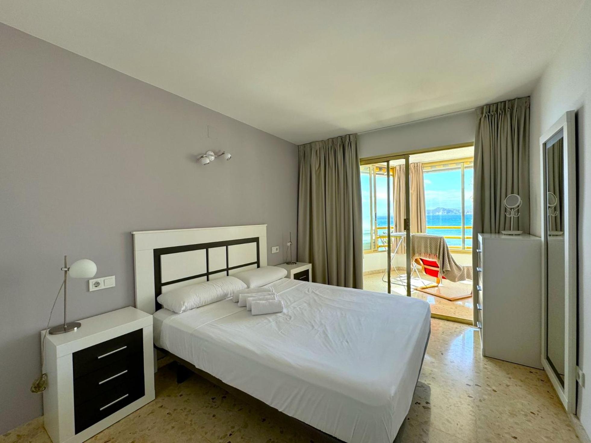 Don Miguel I-2 Apartment Benidorm Bagian luar foto