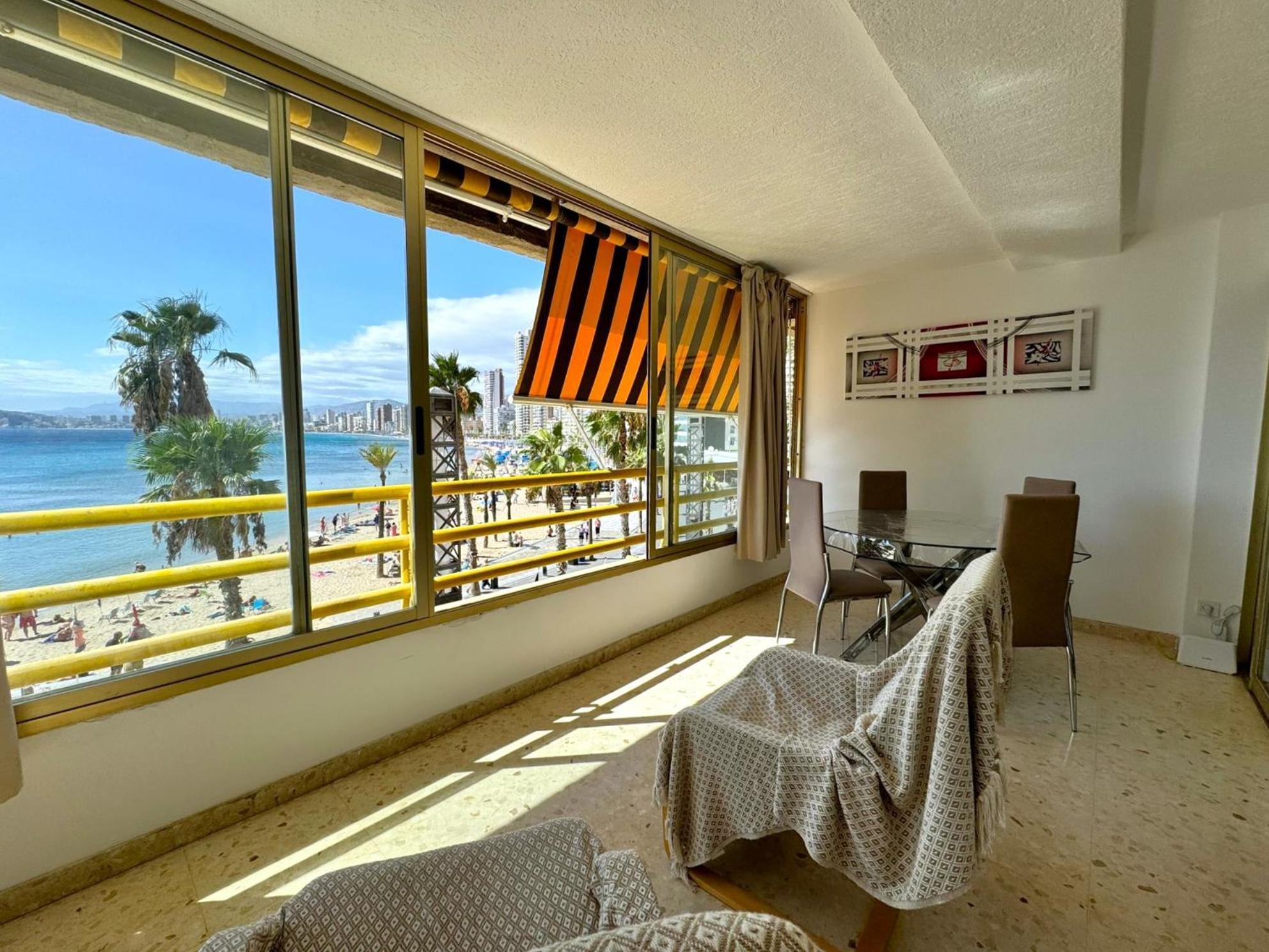 Don Miguel I-2 Apartment Benidorm Bagian luar foto