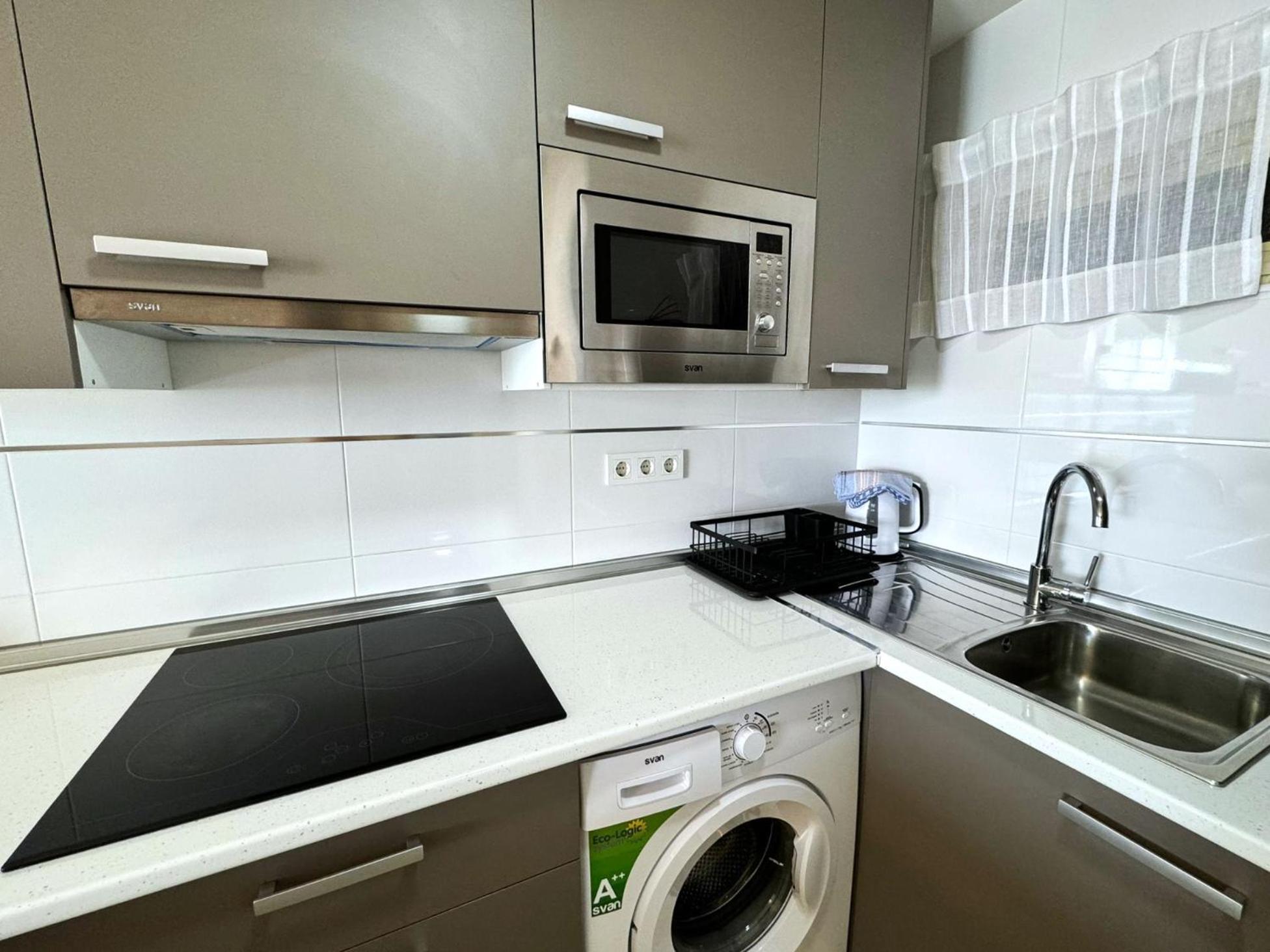 Don Miguel I-2 Apartment Benidorm Bagian luar foto