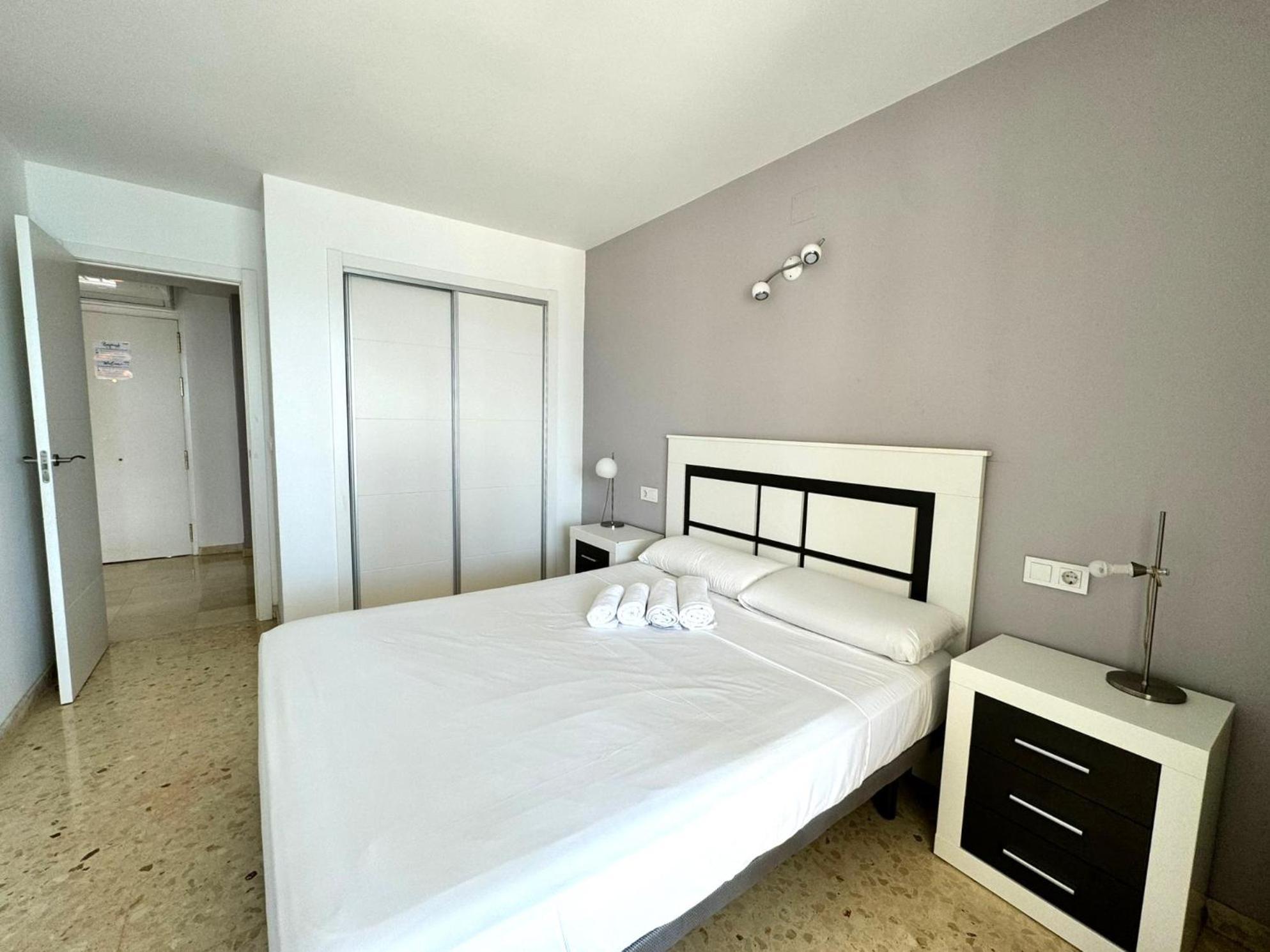 Don Miguel I-2 Apartment Benidorm Bagian luar foto