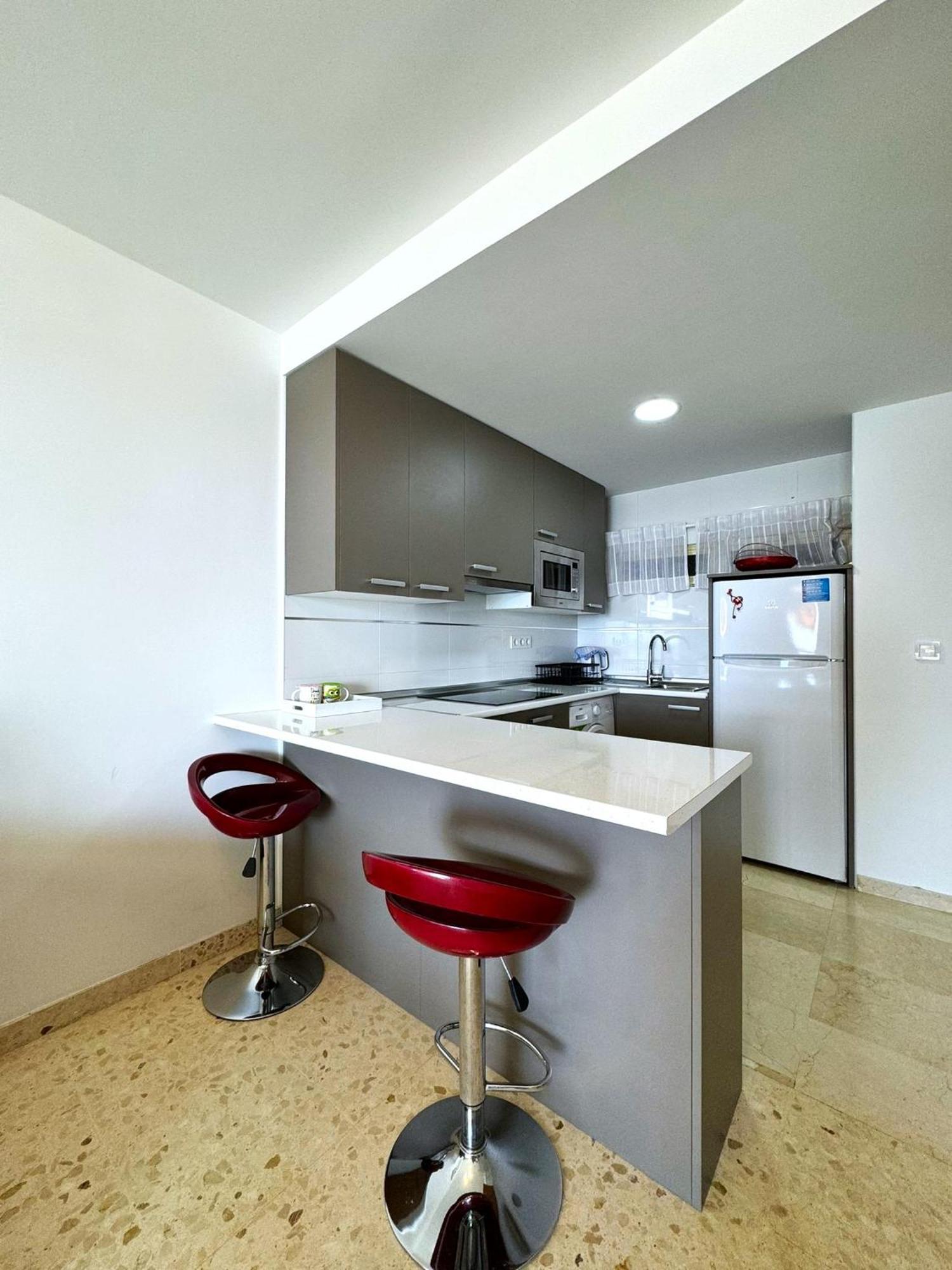 Don Miguel I-2 Apartment Benidorm Bagian luar foto