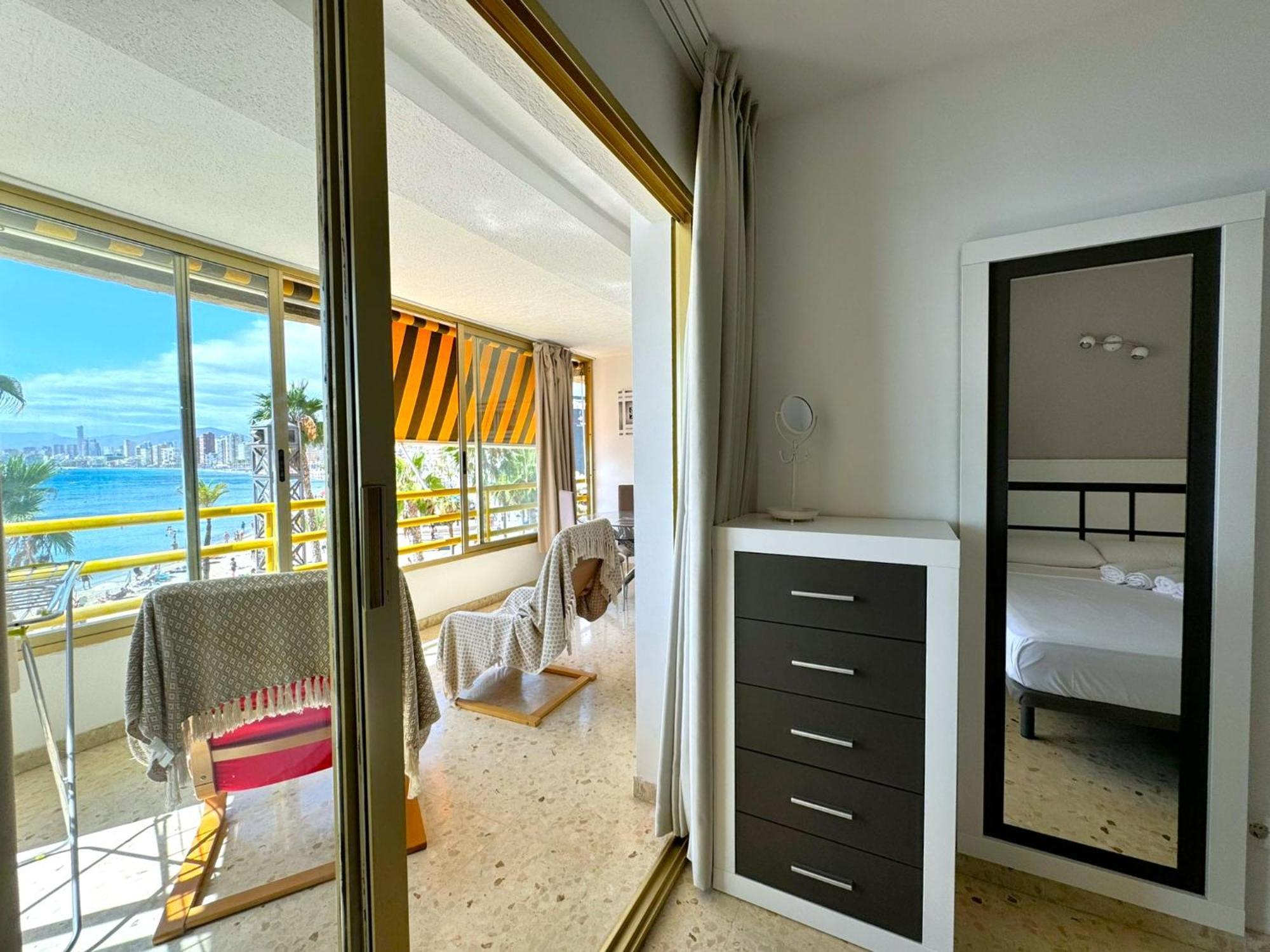 Don Miguel I-2 Apartment Benidorm Bagian luar foto