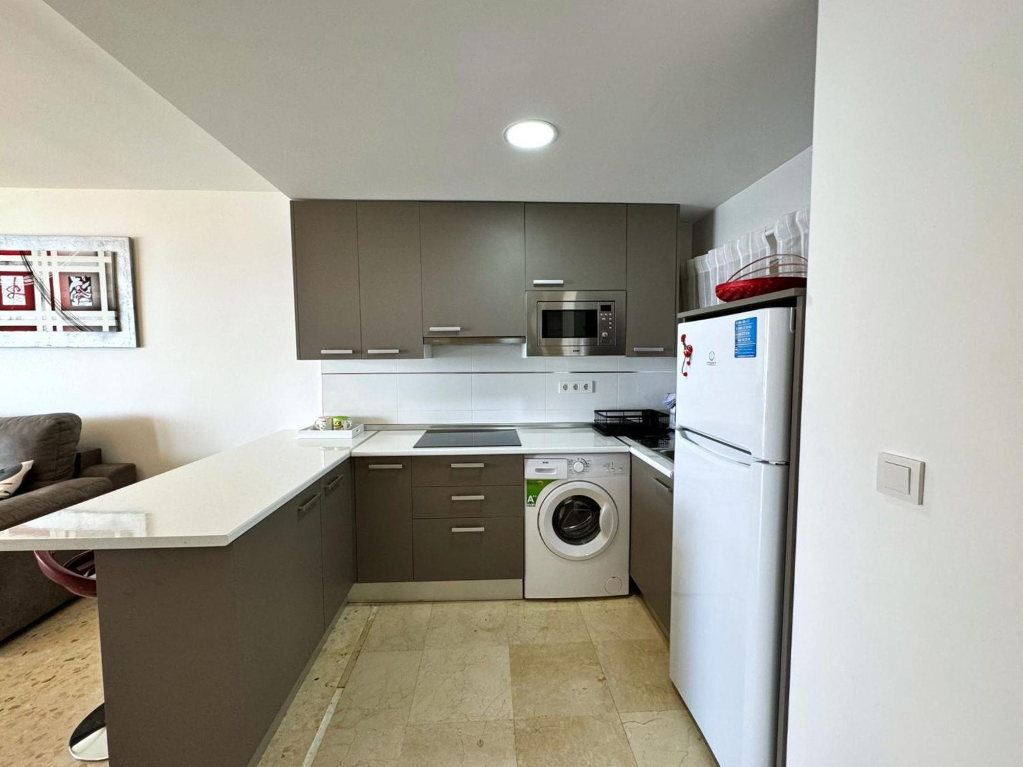 Don Miguel I-2 Apartment Benidorm Bagian luar foto