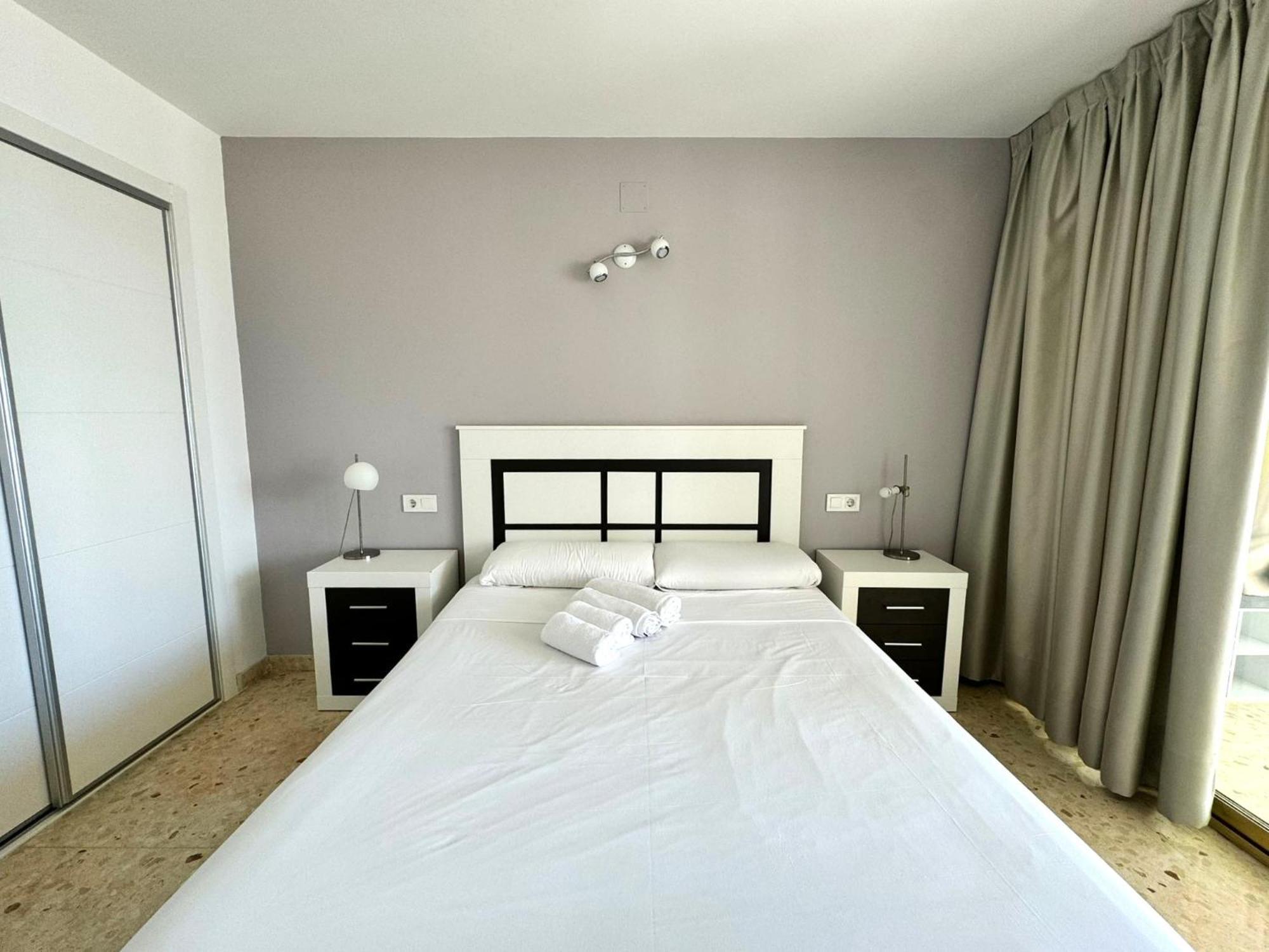 Don Miguel I-2 Apartment Benidorm Bagian luar foto